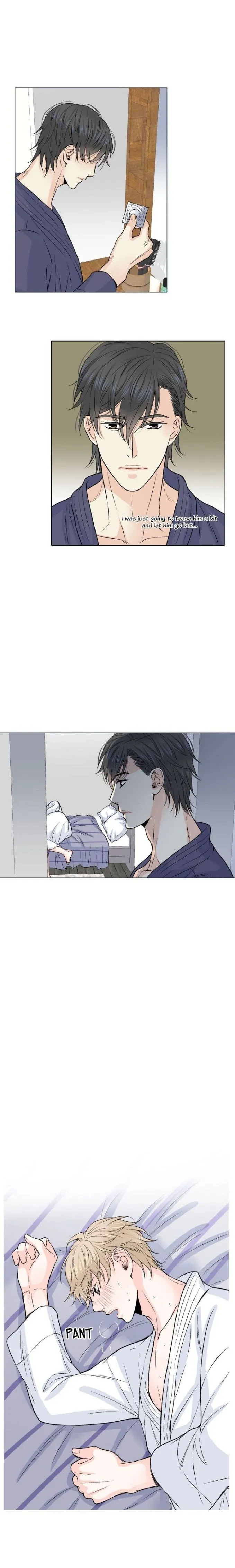 Wish Me Love - Chapter 5 Page 6