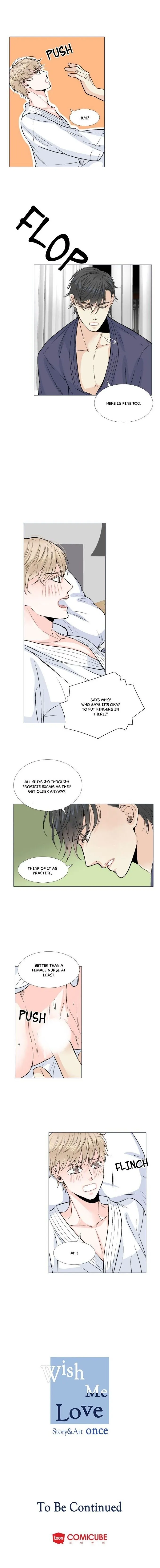 Wish Me Love - Chapter 5 Page 8