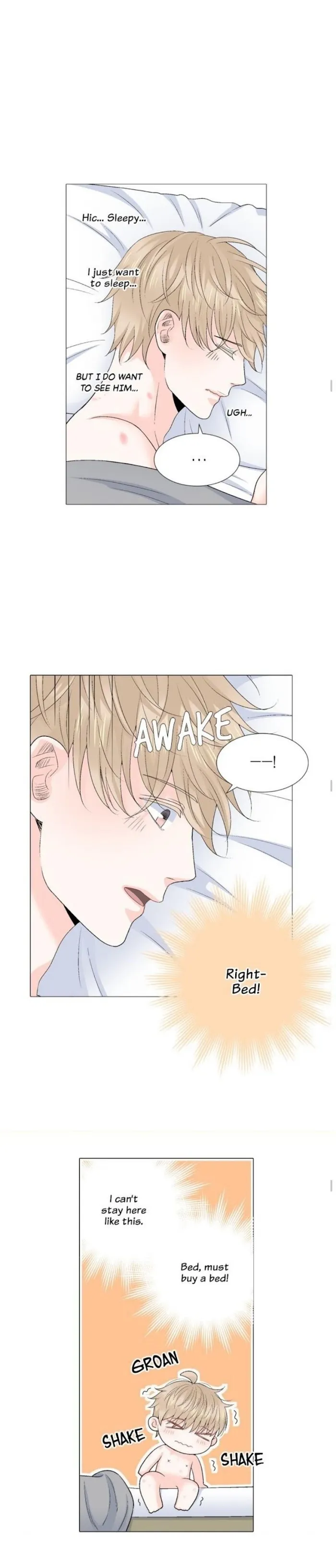 Wish Me Love - Chapter 50 Page 1