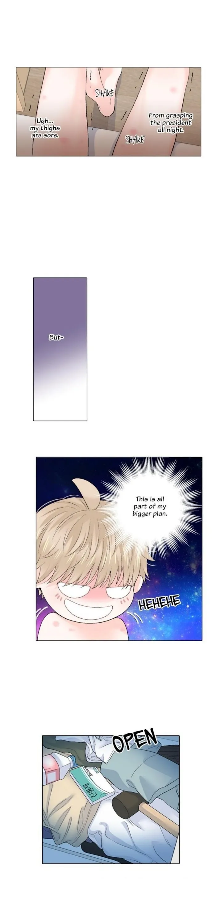 Wish Me Love - Chapter 50 Page 2