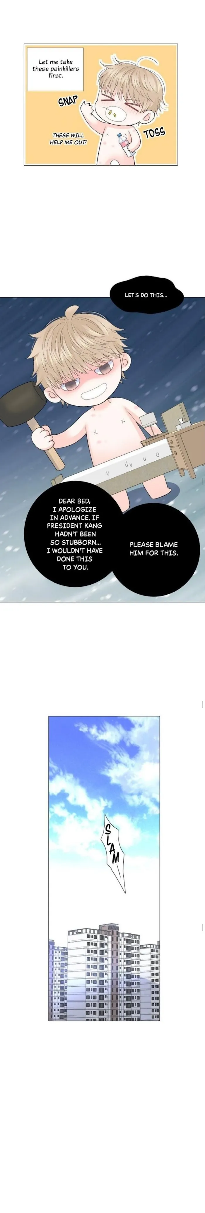 Wish Me Love - Chapter 50 Page 3