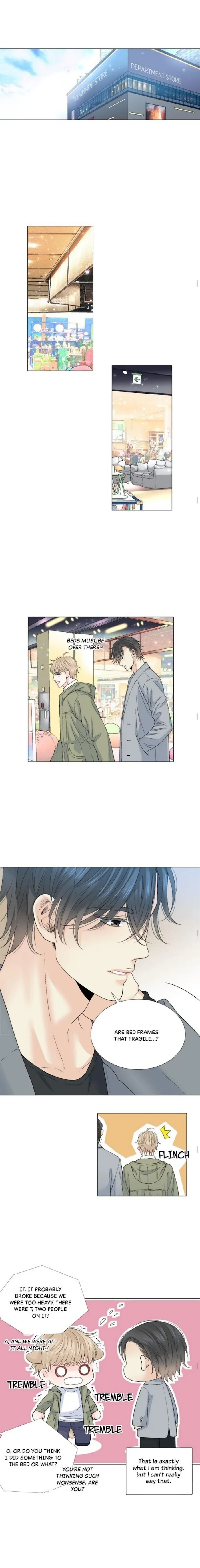 Wish Me Love - Chapter 50 Page 4