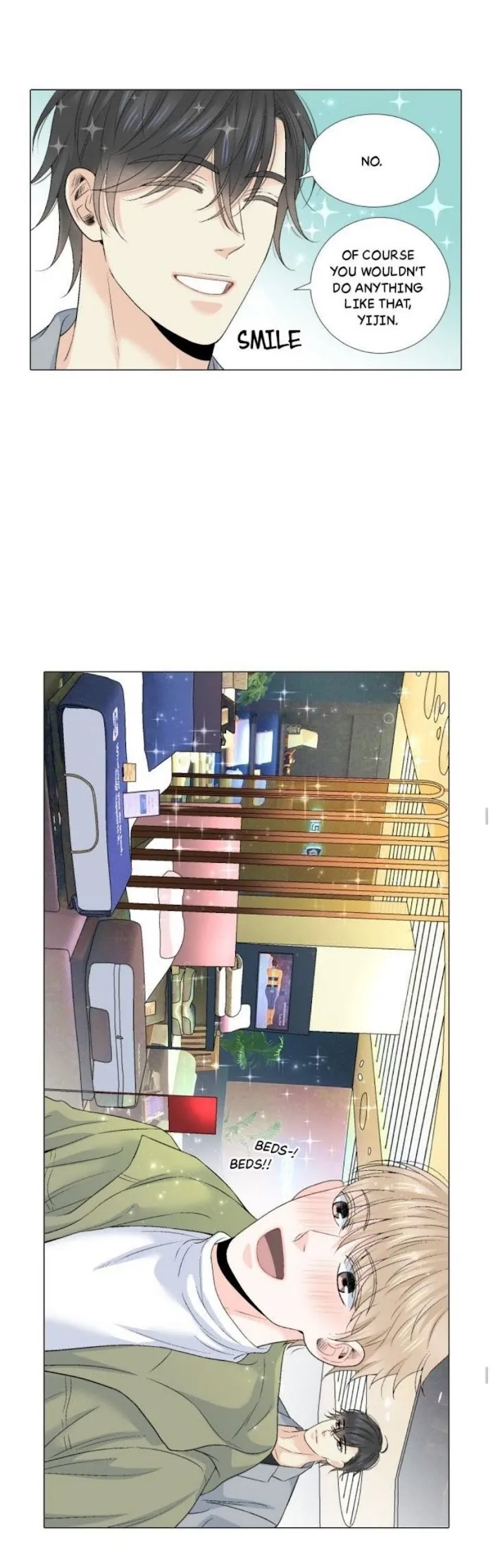 Wish Me Love - Chapter 50 Page 5