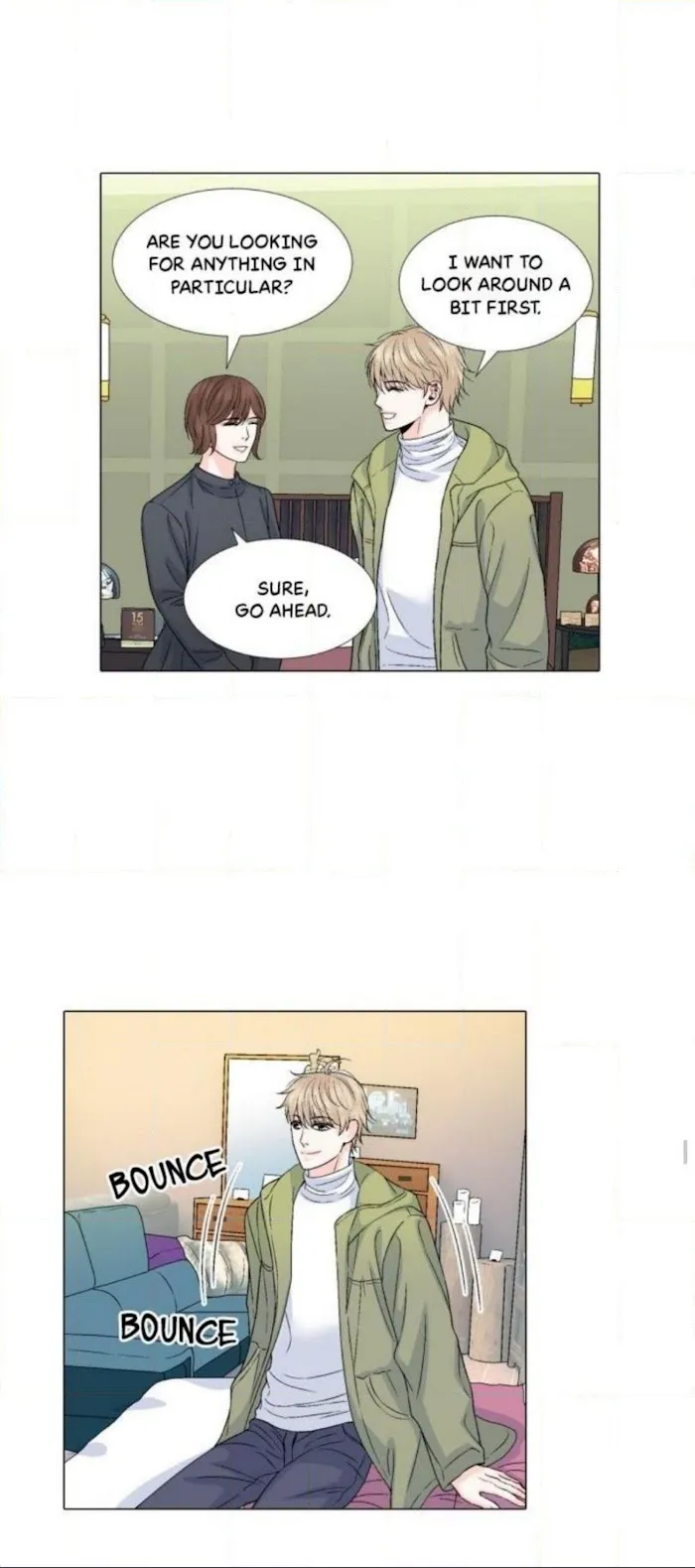 Wish Me Love - Chapter 50 Page 6
