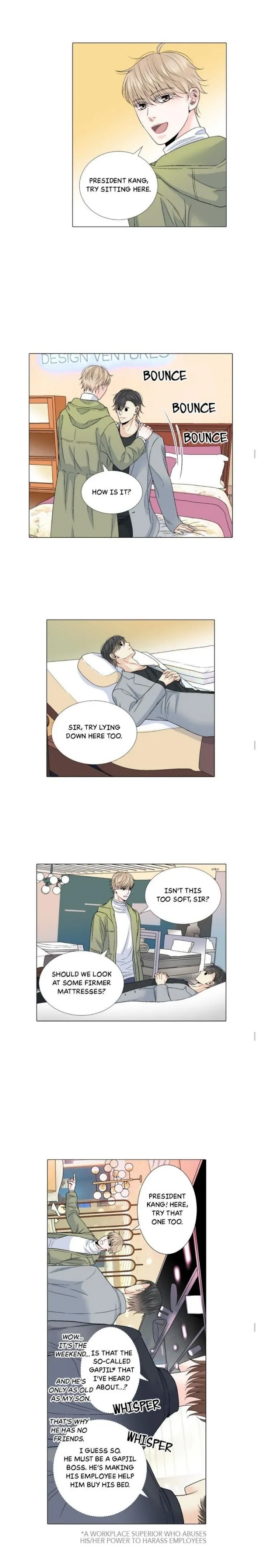 Wish Me Love - Chapter 50 Page 7