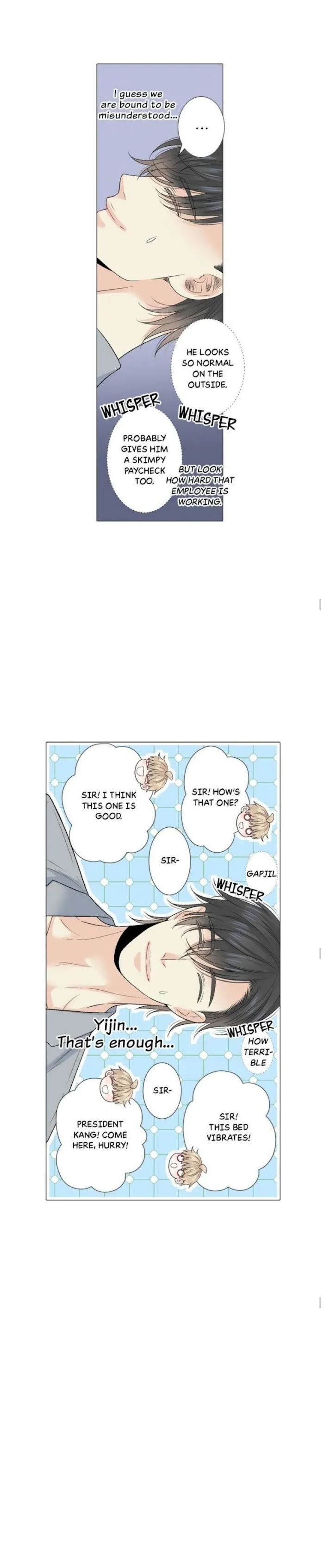 Wish Me Love - Chapter 50 Page 8