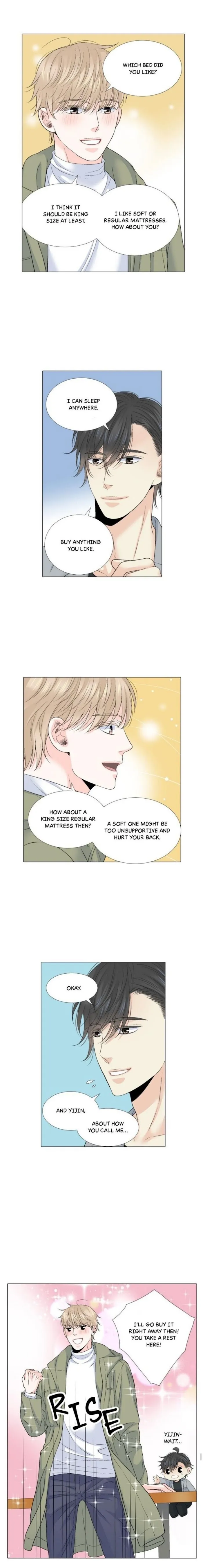 Wish Me Love - Chapter 50 Page 11