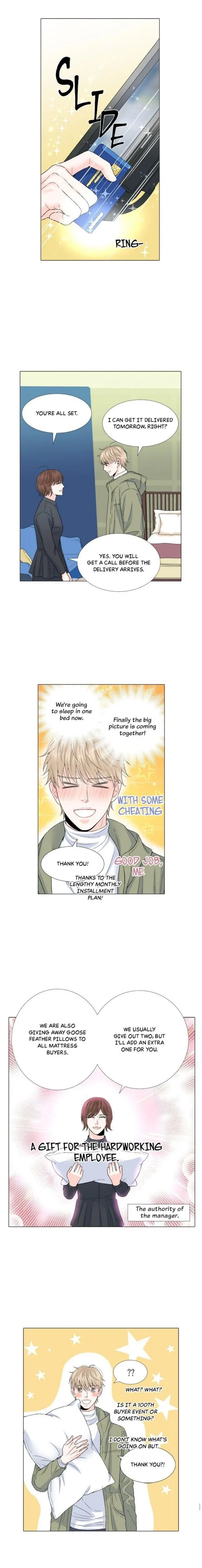 Wish Me Love - Chapter 50 Page 14