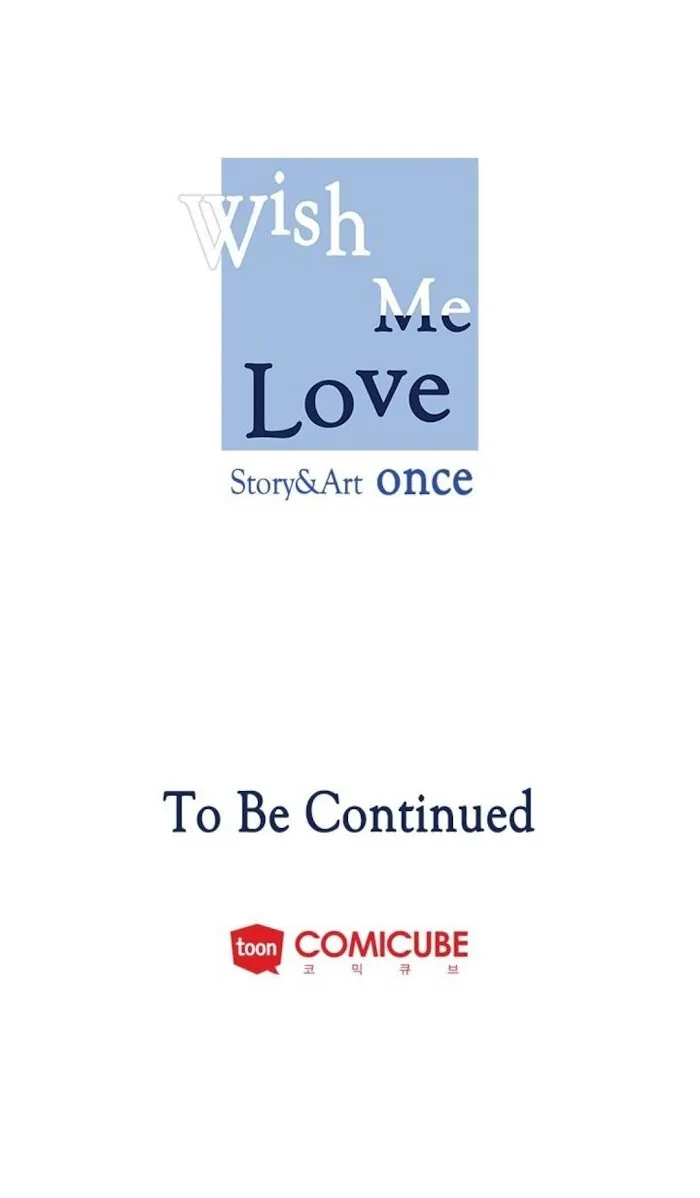 Wish Me Love - Chapter 50 Page 17