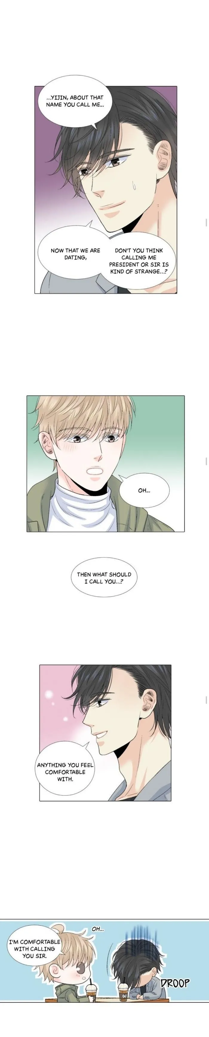 Wish Me Love - Chapter 51 Page 1