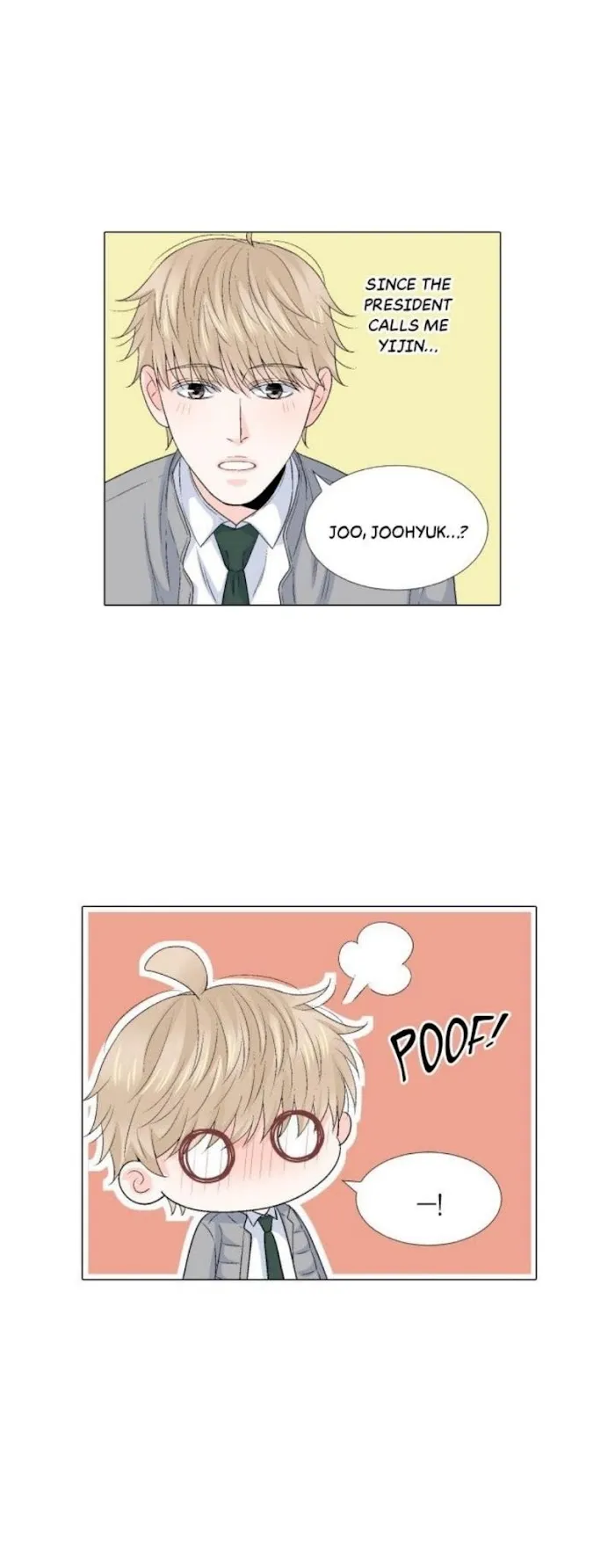 Wish Me Love - Chapter 51 Page 4