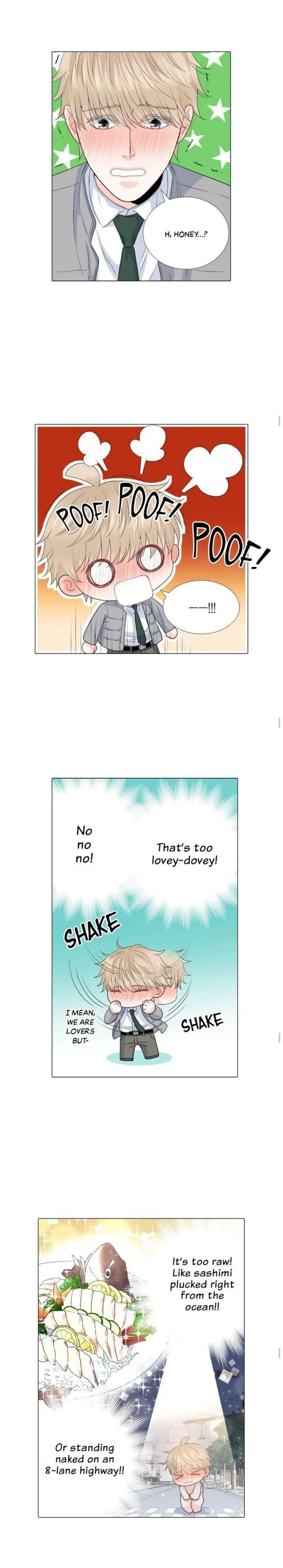 Wish Me Love - Chapter 51 Page 6