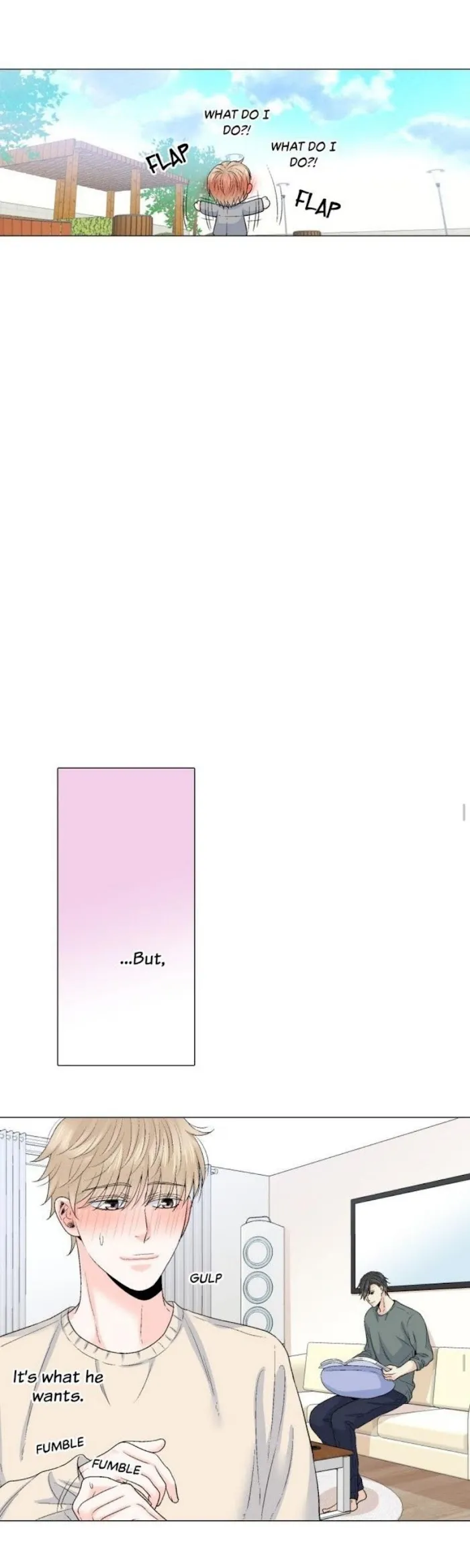 Wish Me Love - Chapter 51 Page 7