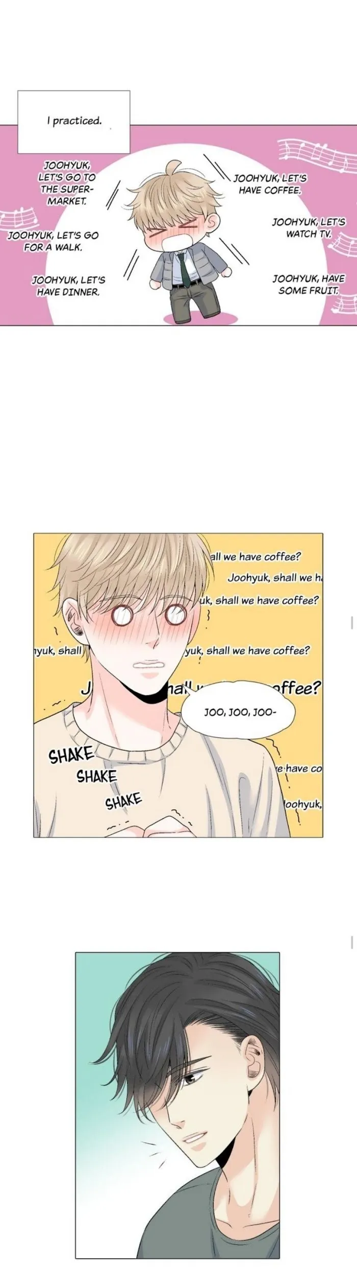 Wish Me Love - Chapter 51 Page 8
