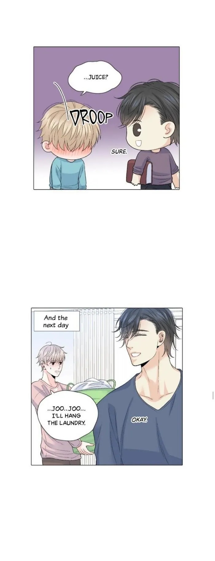 Wish Me Love - Chapter 51 Page 12