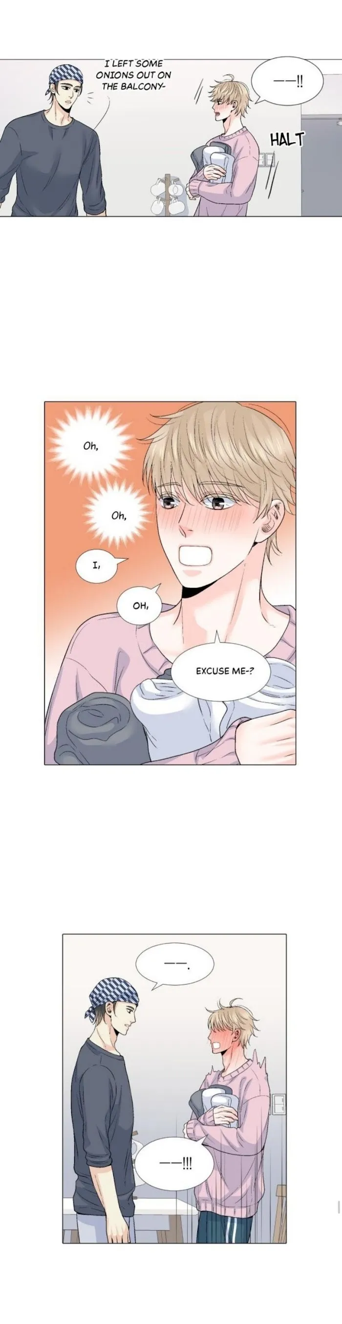 Wish Me Love - Chapter 51 Page 16