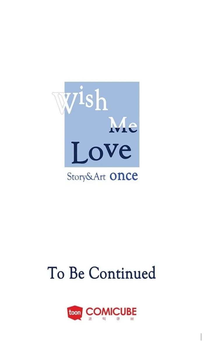 Wish Me Love - Chapter 51 Page 21