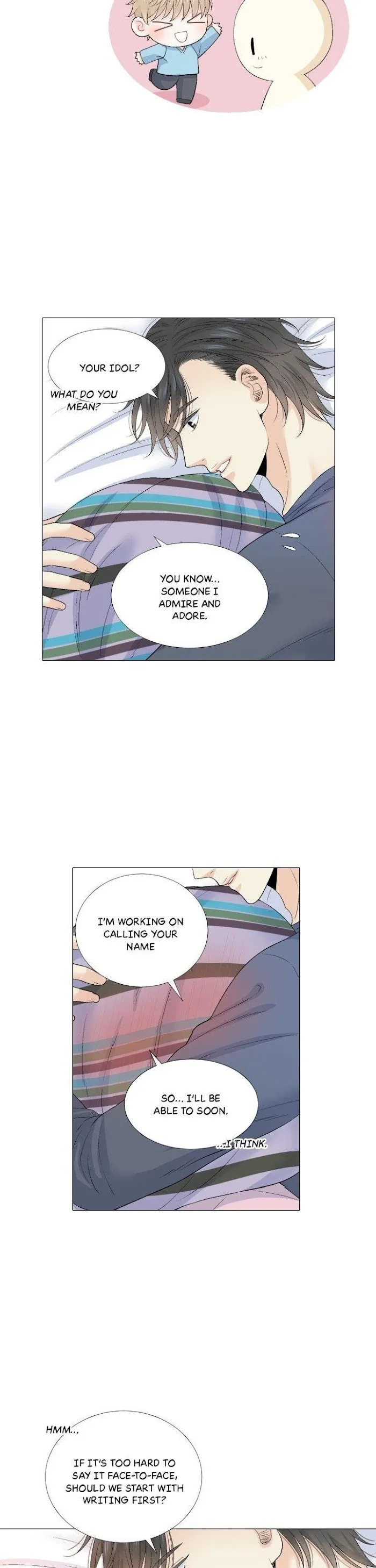 Wish Me Love - Chapter 52 Page 5