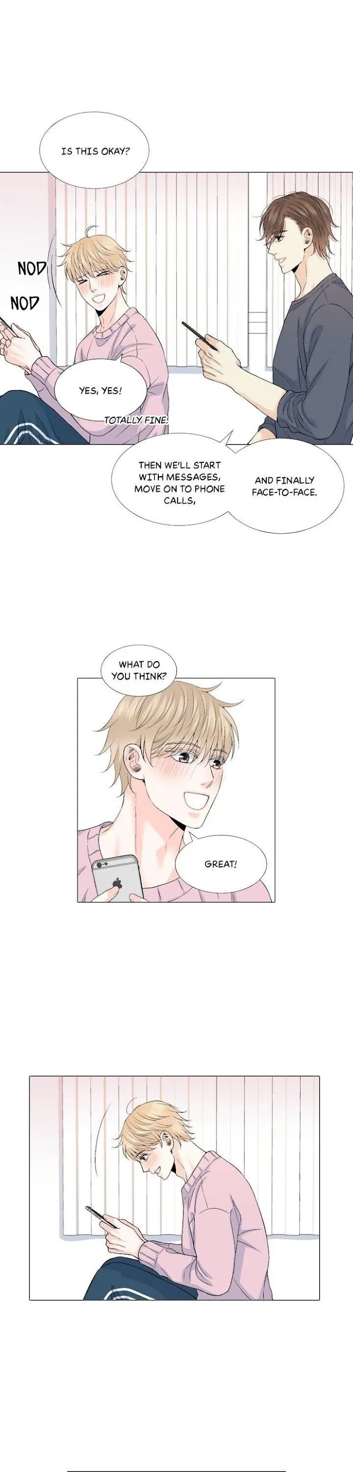 Wish Me Love - Chapter 52 Page 8