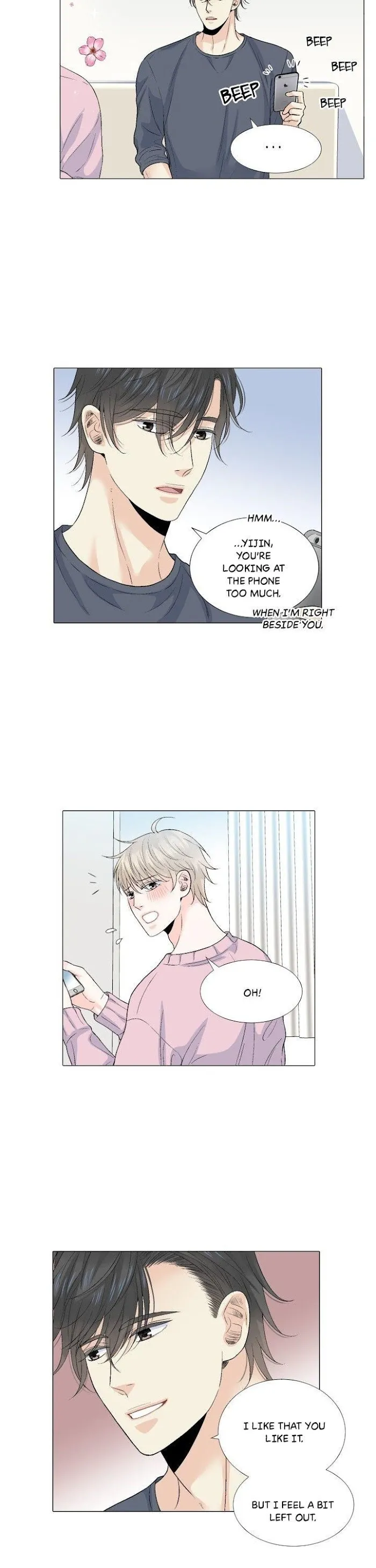 Wish Me Love - Chapter 52 Page 11
