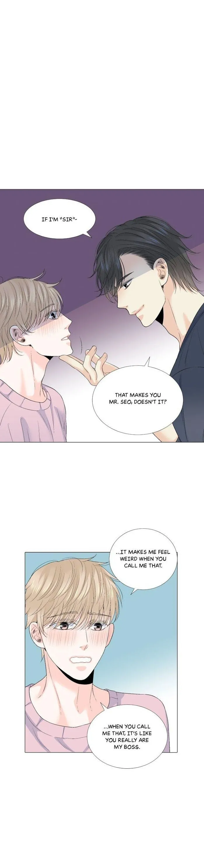 Wish Me Love - Chapter 53 Page 1