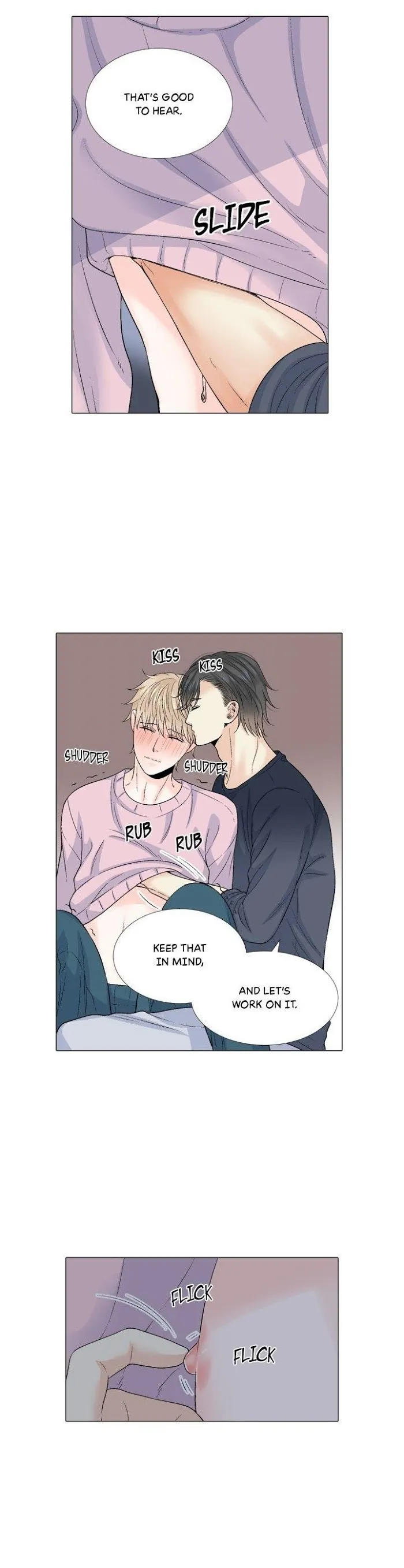Wish Me Love - Chapter 53 Page 2