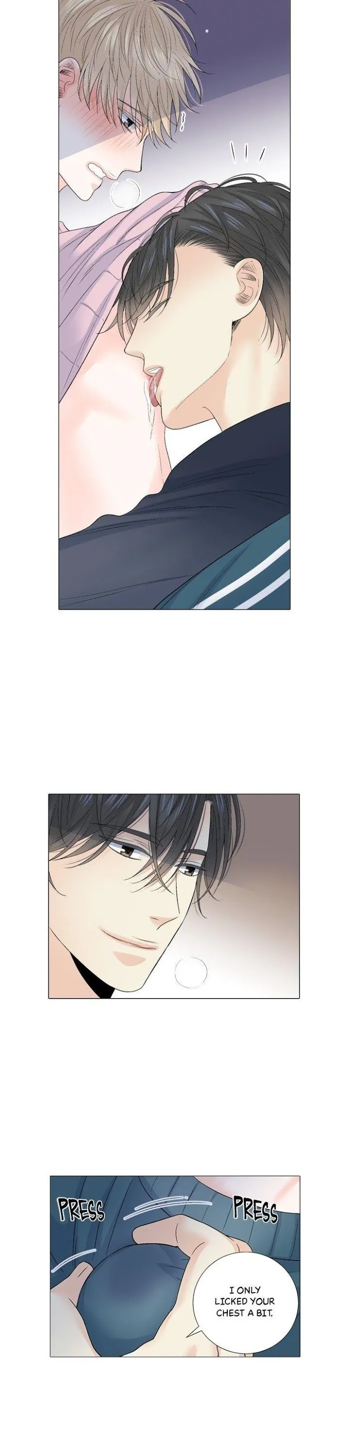Wish Me Love - Chapter 53 Page 6