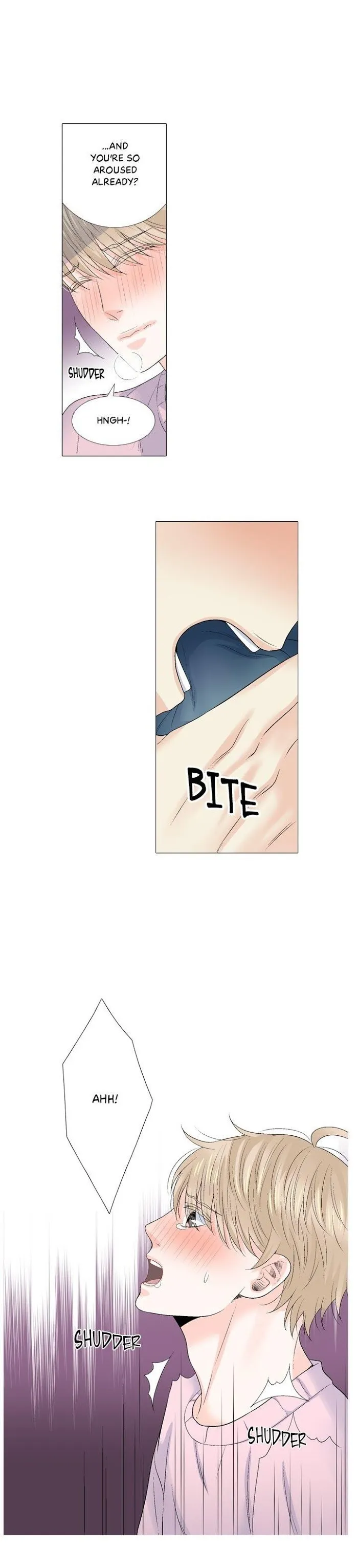 Wish Me Love - Chapter 53 Page 7