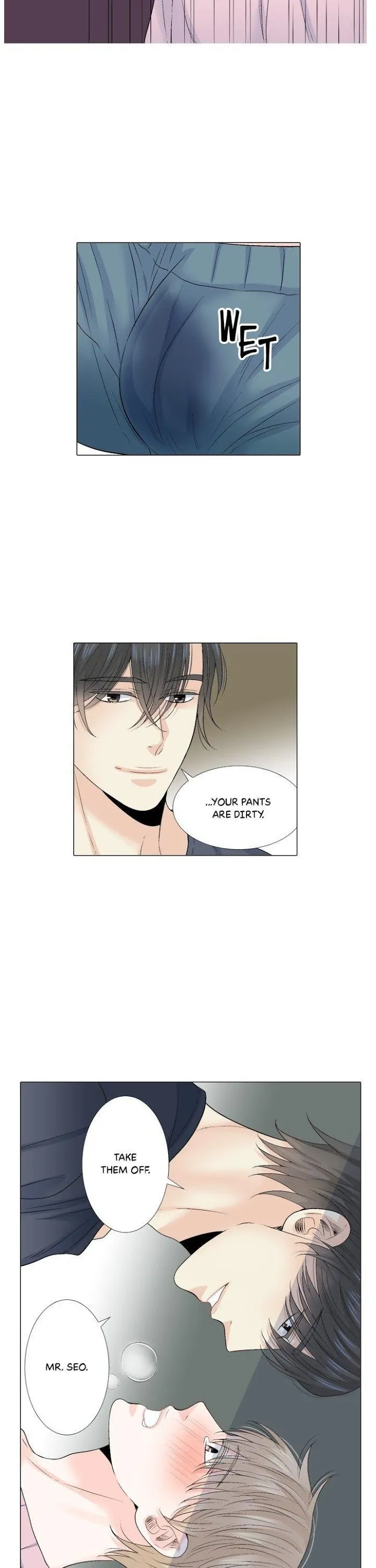 Wish Me Love - Chapter 53 Page 8