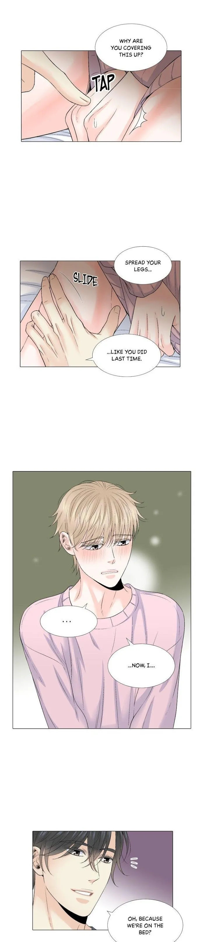 Wish Me Love - Chapter 53 Page 11