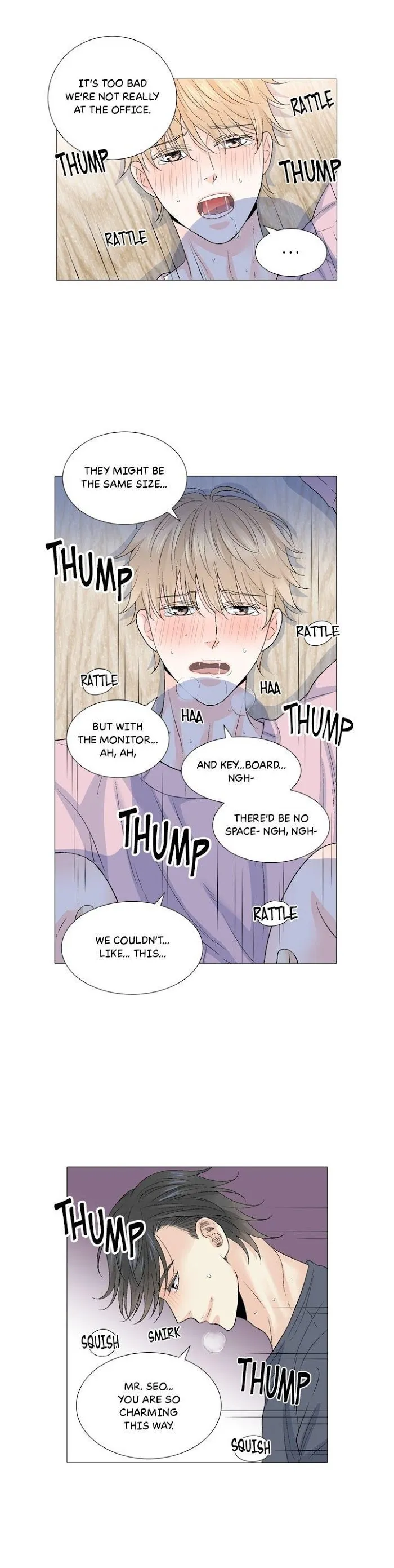 Wish Me Love - Chapter 53 Page 14