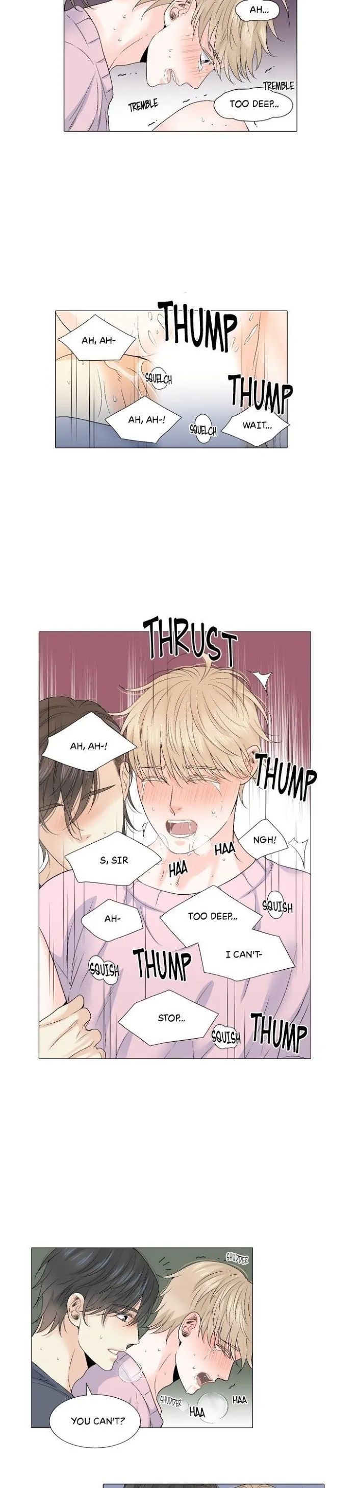 Wish Me Love - Chapter 53 Page 17