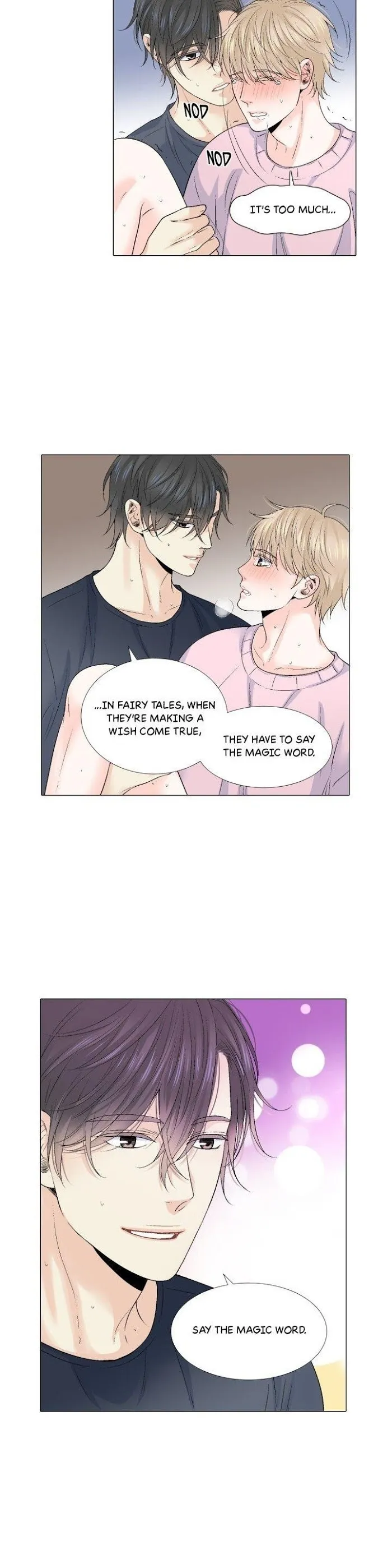 Wish Me Love - Chapter 53 Page 18
