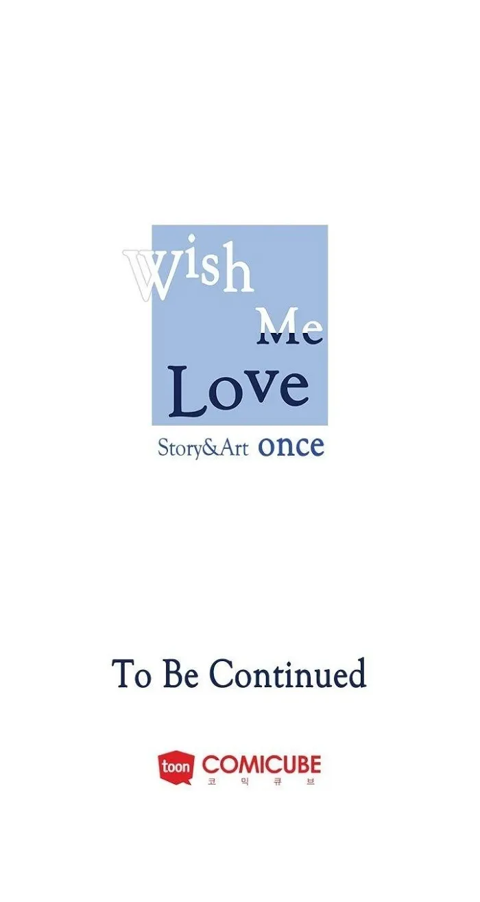 Wish Me Love - Chapter 53 Page 20