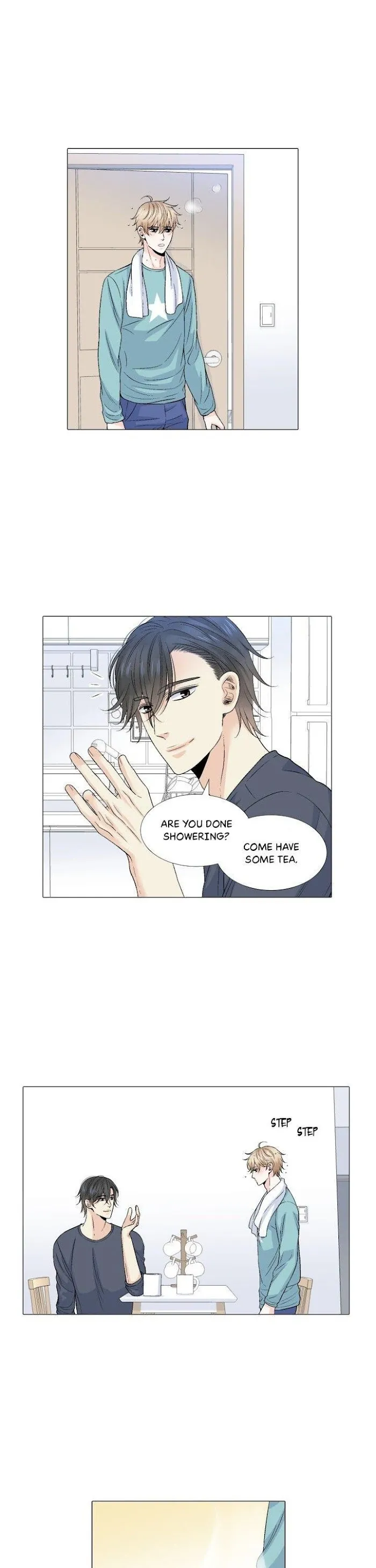 Wish Me Love - Chapter 54 Page 3
