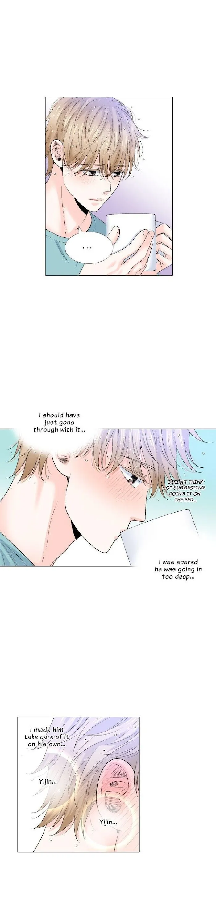 Wish Me Love - Chapter 54 Page 5