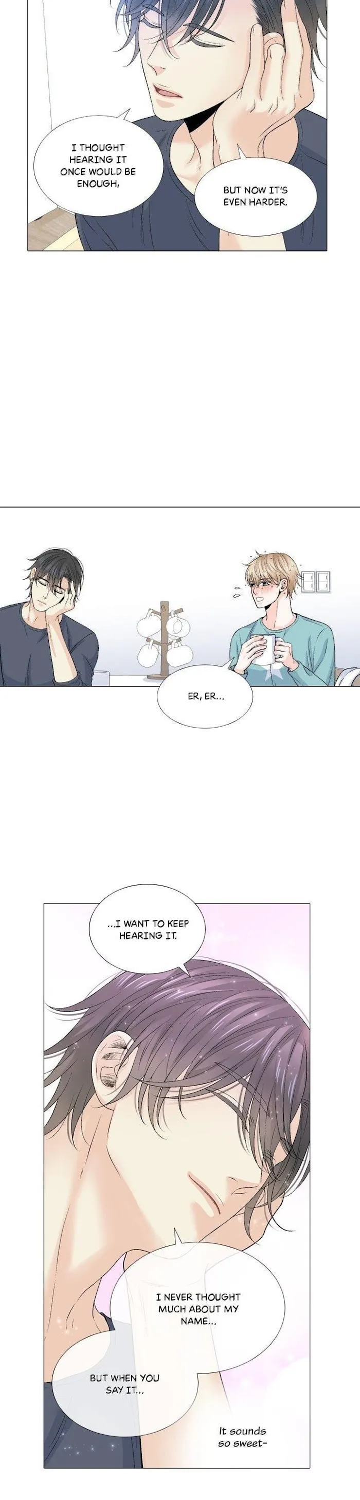 Wish Me Love - Chapter 54 Page 7