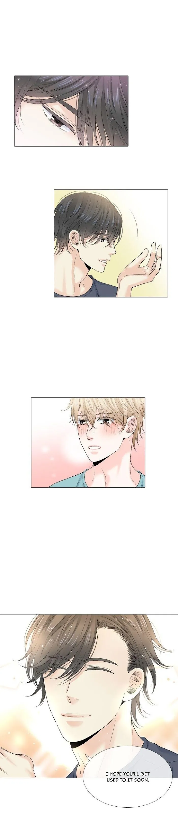 Wish Me Love - Chapter 54 Page 8