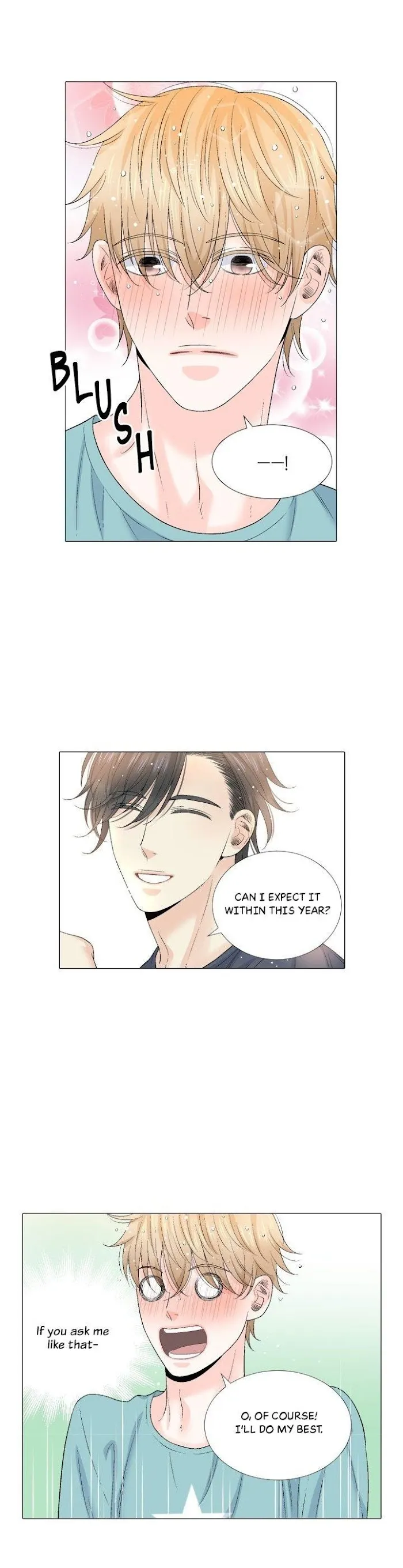 Wish Me Love - Chapter 54 Page 9