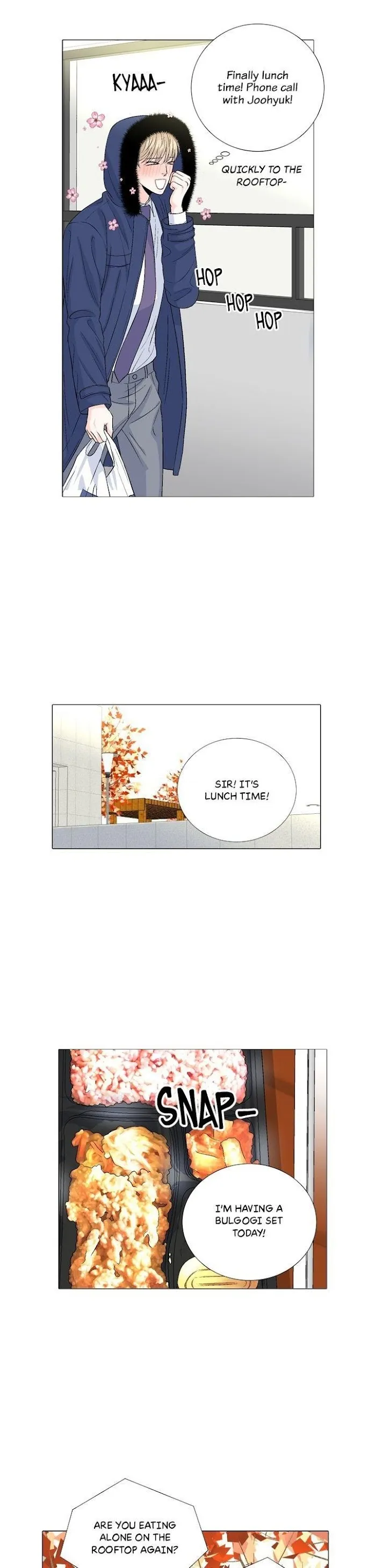 Wish Me Love - Chapter 54 Page 11
