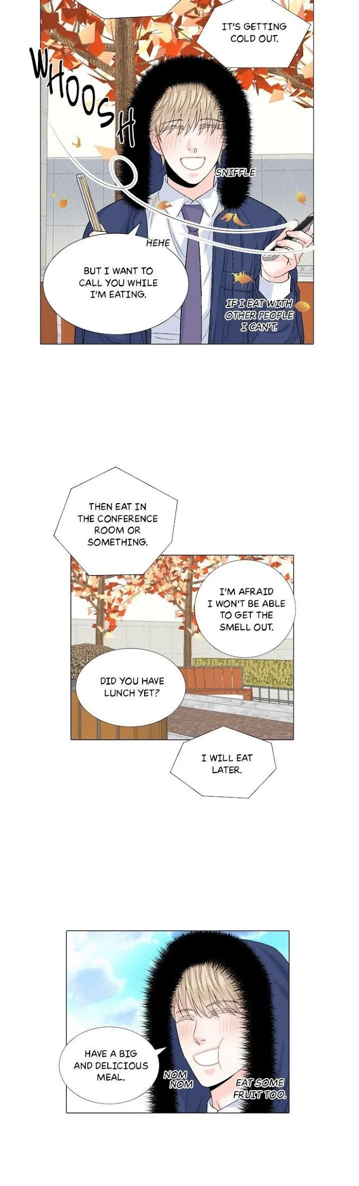 Wish Me Love - Chapter 54 Page 12