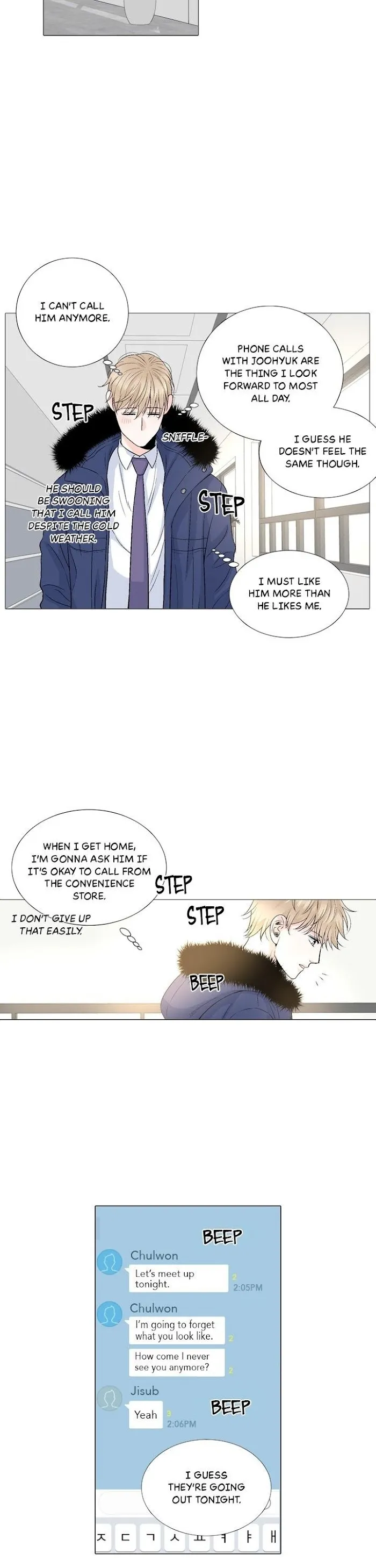 Wish Me Love - Chapter 54 Page 14