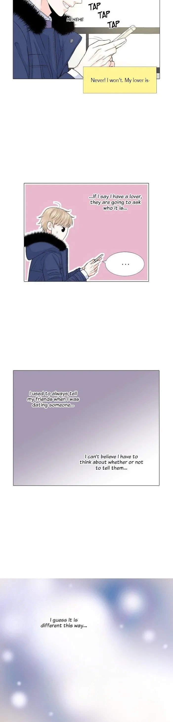 Wish Me Love - Chapter 54 Page 16
