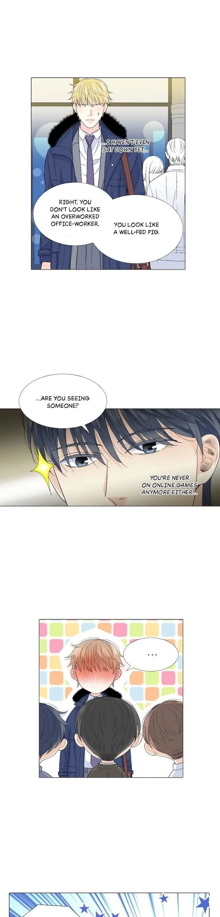 Wish Me Love - Chapter 54 Page 18