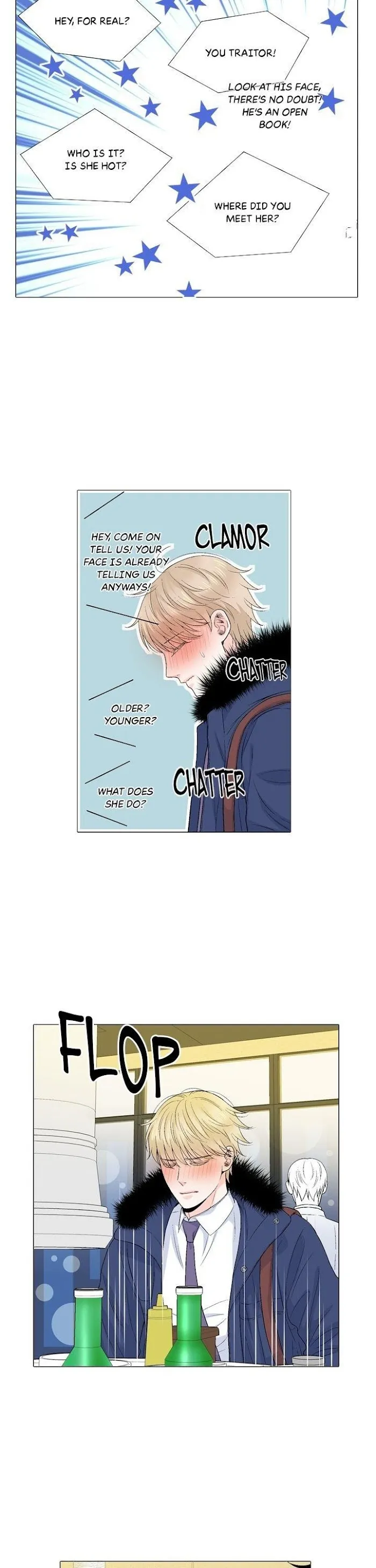 Wish Me Love - Chapter 54 Page 19