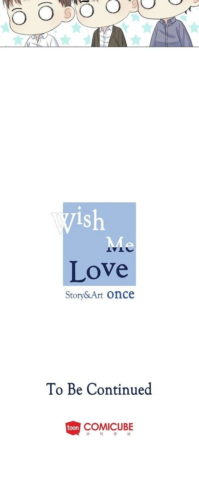 Wish Me Love - Chapter 54 Page 21
