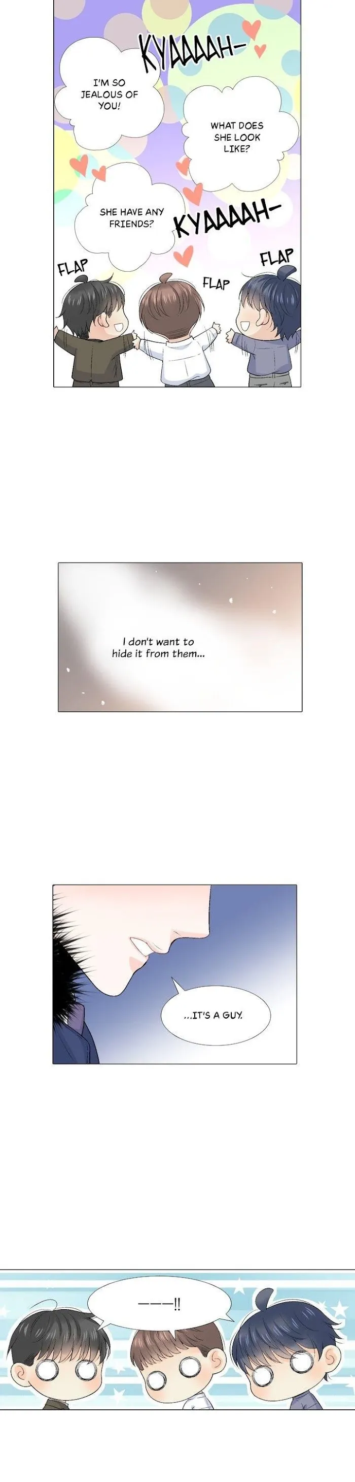 Wish Me Love - Chapter 55 Page 2