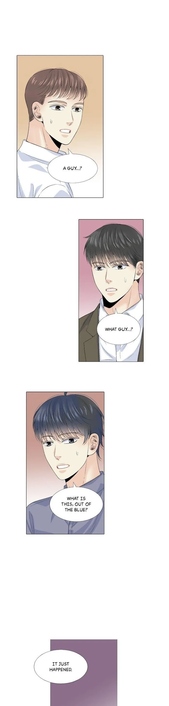 Wish Me Love - Chapter 55 Page 3