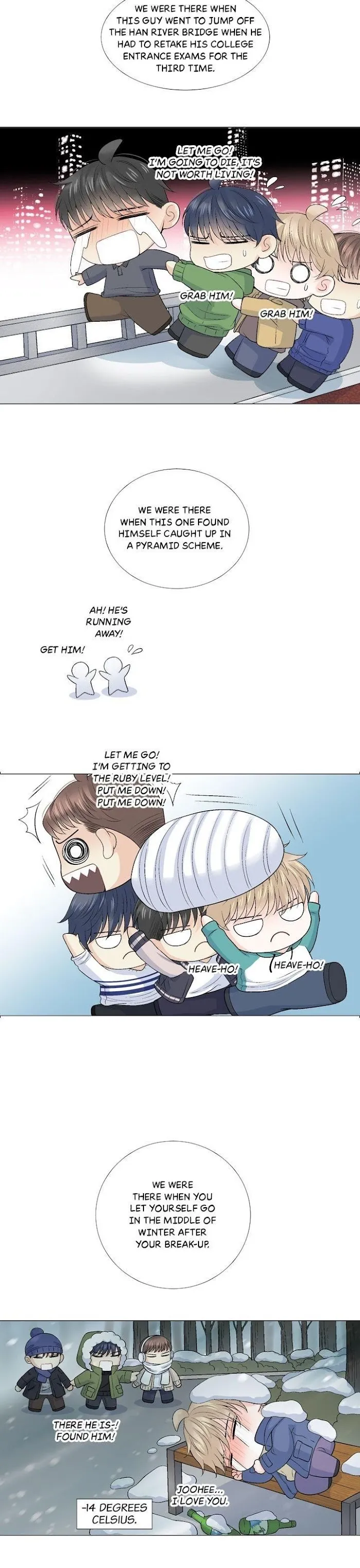 Wish Me Love - Chapter 55 Page 6