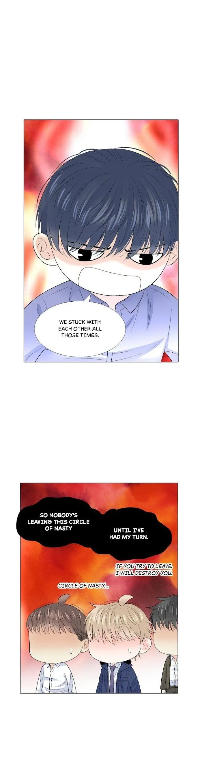 Wish Me Love - Chapter 55 Page 7